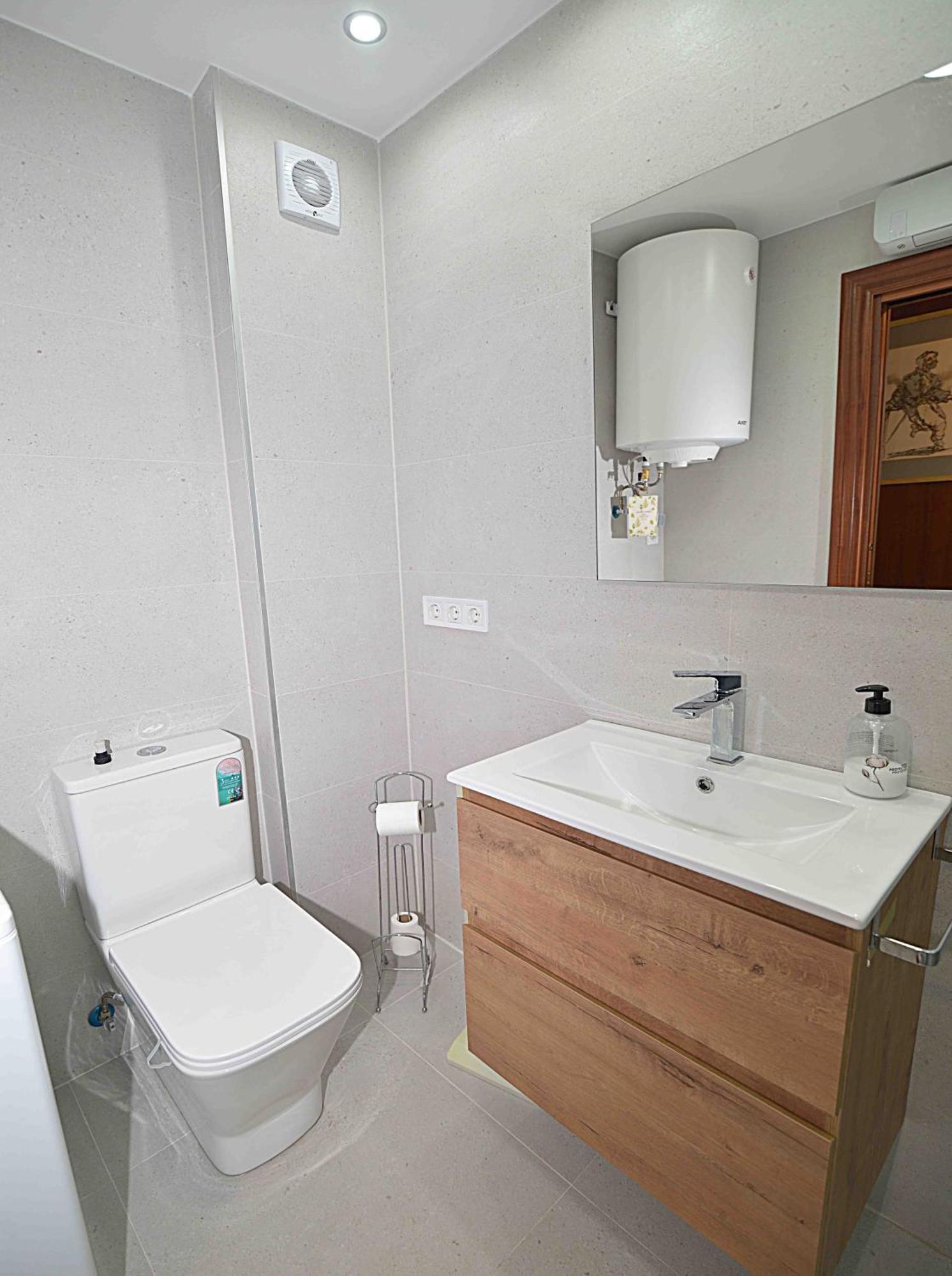 Apartamento Sta Fatima By Just Room Santander Bagian luar foto