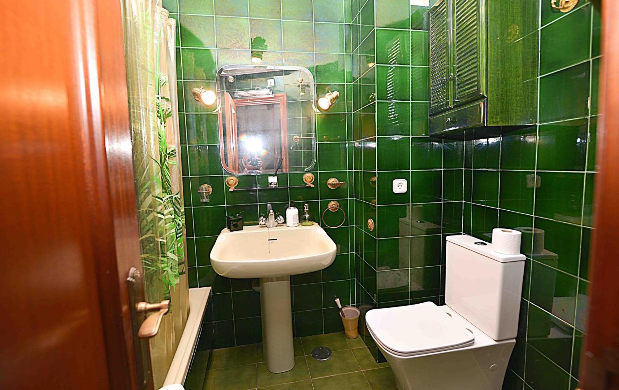 Apartamento Sta Fatima By Just Room Santander Bagian luar foto