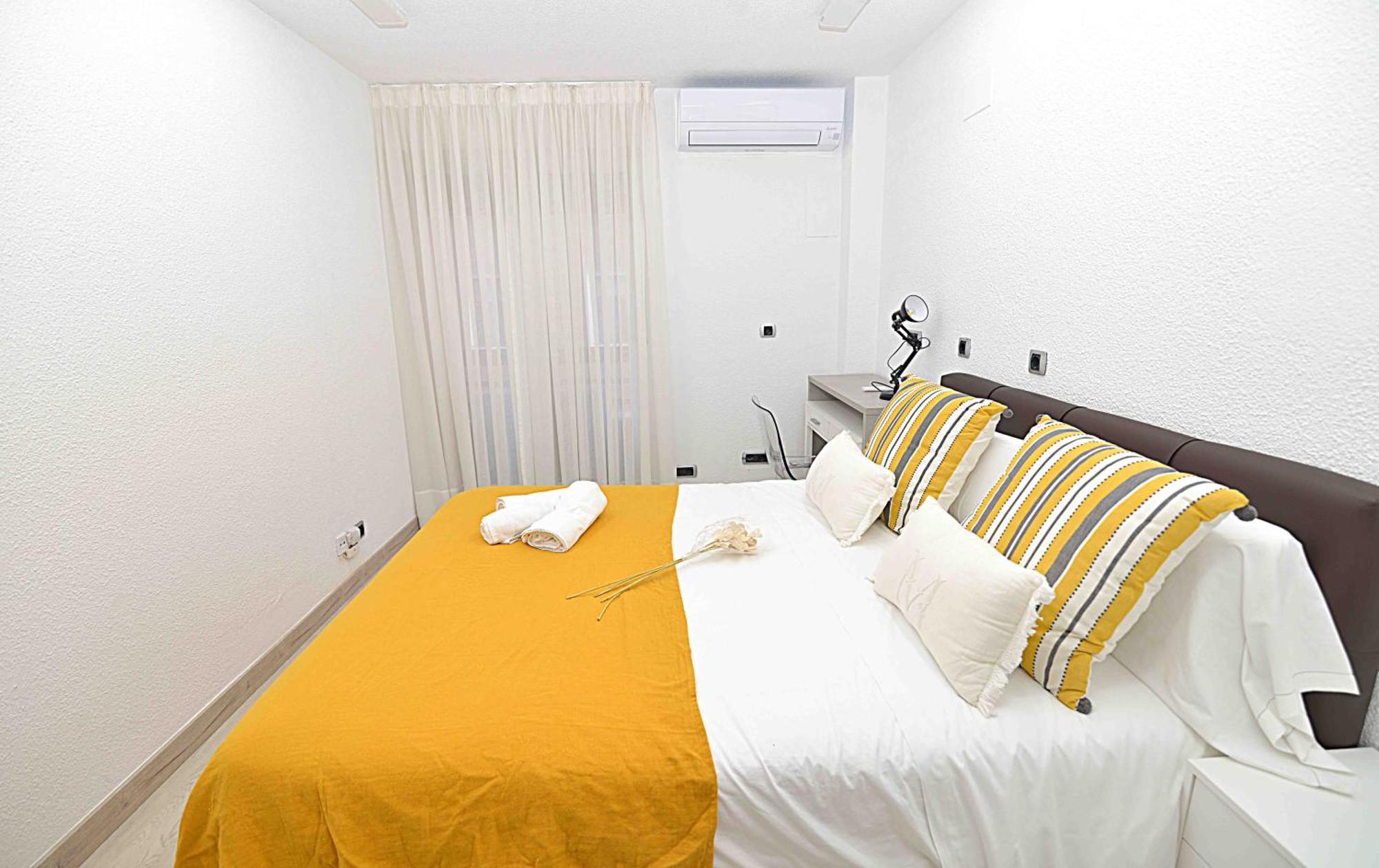 Apartamento Sta Fatima By Just Room Santander Bagian luar foto