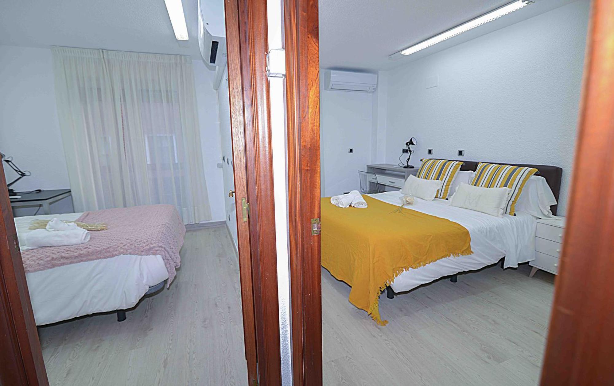 Apartamento Sta Fatima By Just Room Santander Bagian luar foto