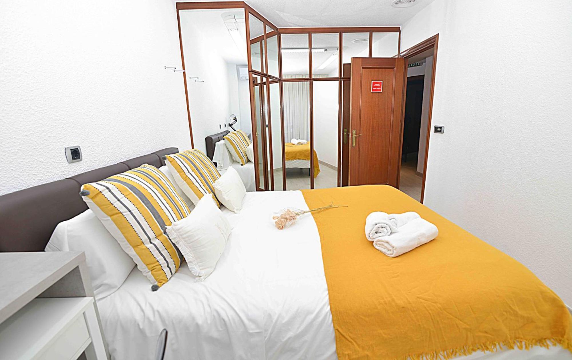 Apartamento Sta Fatima By Just Room Santander Bagian luar foto
